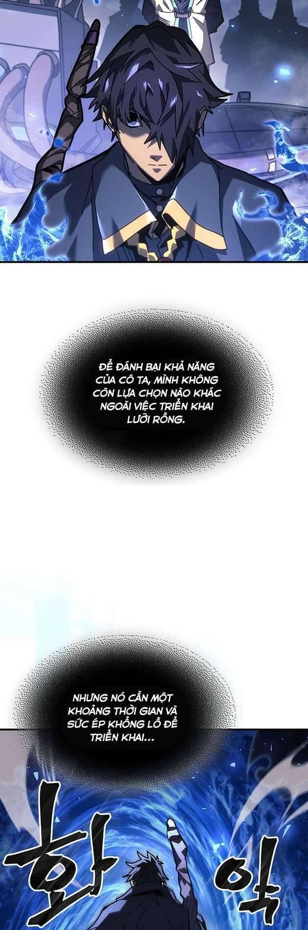 Truyện Tranh Chuyển Sinh Ma Pháp Đặc Biệt Yếu trang 5