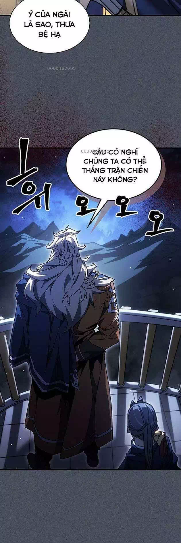 Truyện Tranh Chuyển Sinh Ma Pháp Đặc Biệt Yếu trang 5