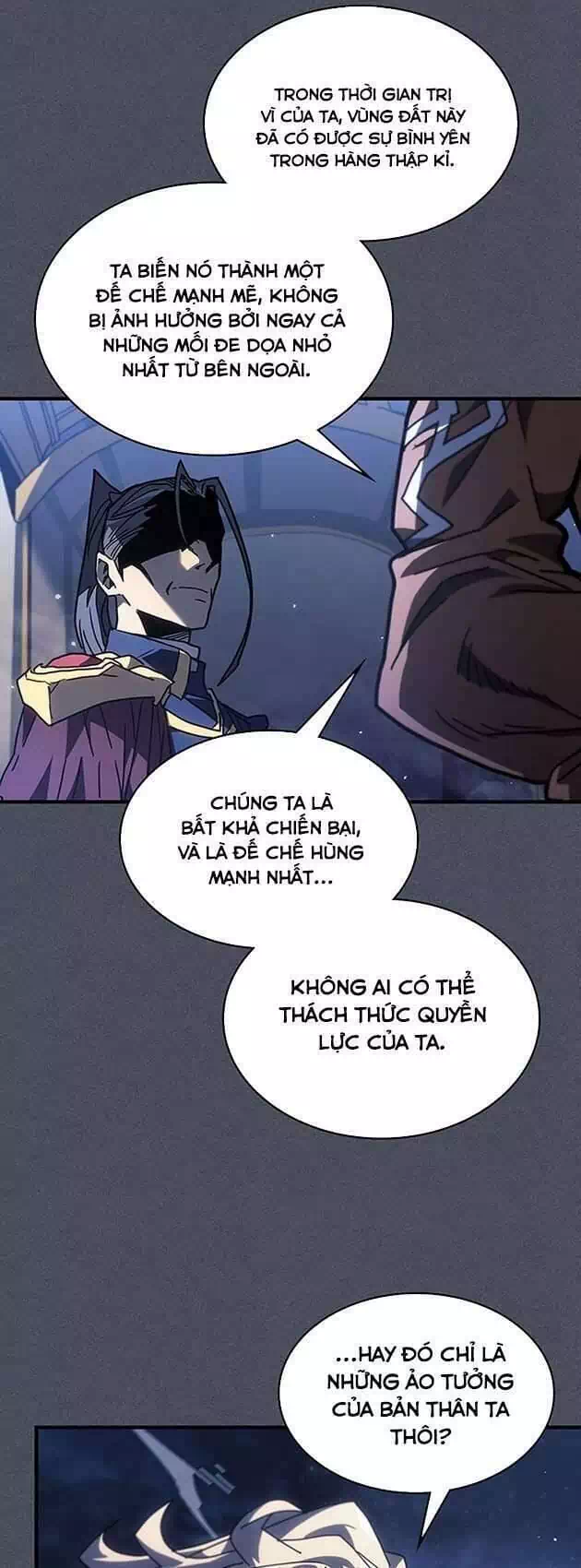 Truyện Tranh Chuyển Sinh Ma Pháp Đặc Biệt Yếu trang 5