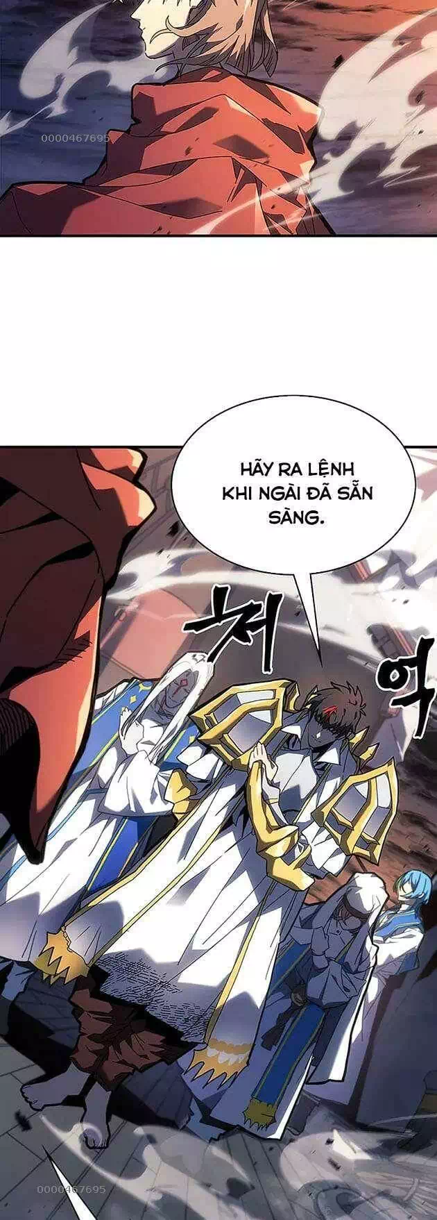 Truyện Tranh Chuyển Sinh Ma Pháp Đặc Biệt Yếu trang 5