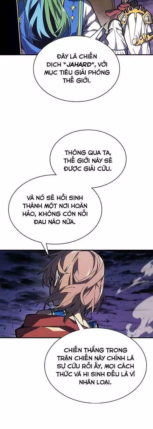 Truyện Tranh Chuyển Sinh Ma Pháp Đặc Biệt Yếu trang 5