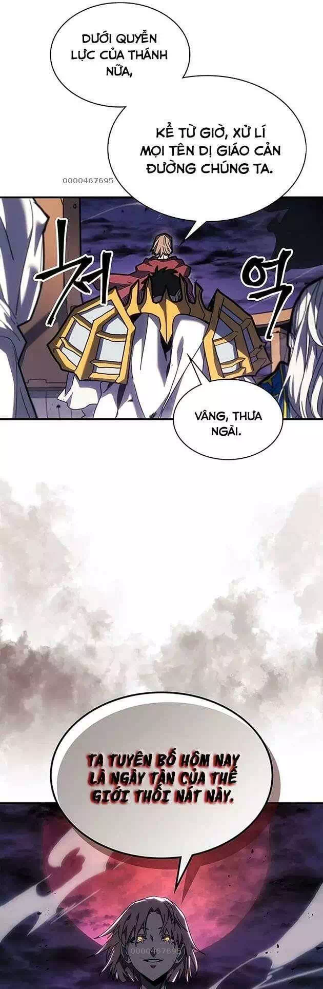 Truyện Tranh Chuyển Sinh Ma Pháp Đặc Biệt Yếu trang 5