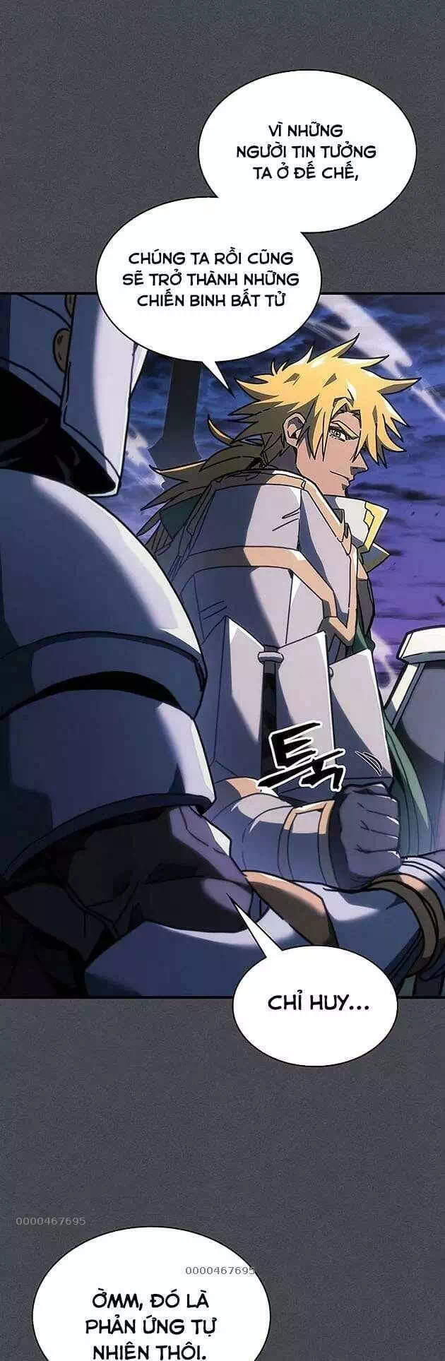 Truyện Tranh Chuyển Sinh Ma Pháp Đặc Biệt Yếu trang 5