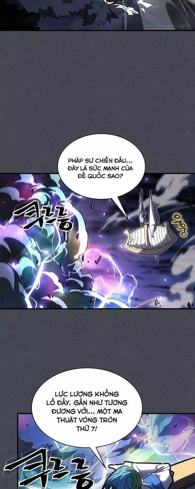 Truyện Tranh Chuyển Sinh Ma Pháp Đặc Biệt Yếu trang 5
