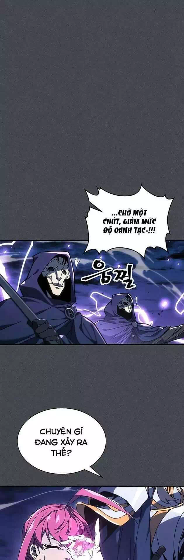 Truyện Tranh Chuyển Sinh Ma Pháp Đặc Biệt Yếu trang 5