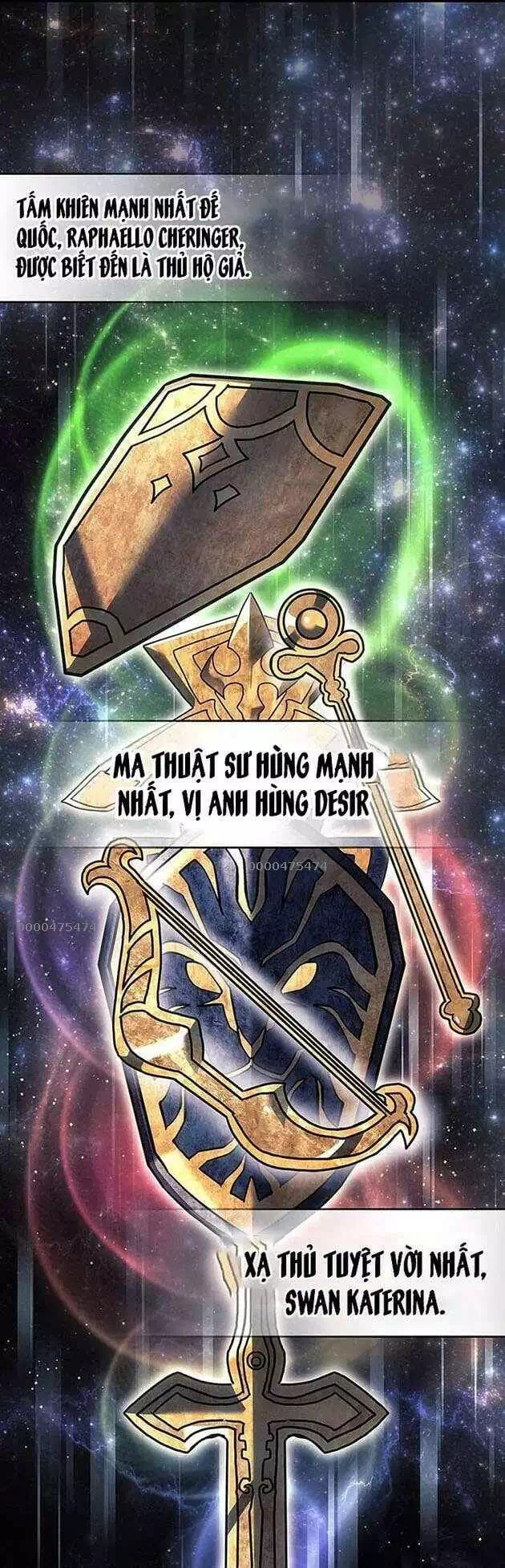 Truyện Tranh Chuyển Sinh Ma Pháp Đặc Biệt Yếu trang 5