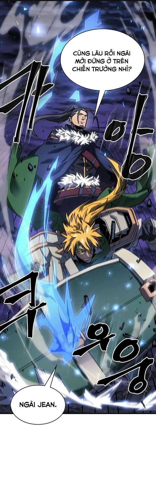 Truyện Tranh Chuyển Sinh Ma Pháp Đặc Biệt Yếu trang 5