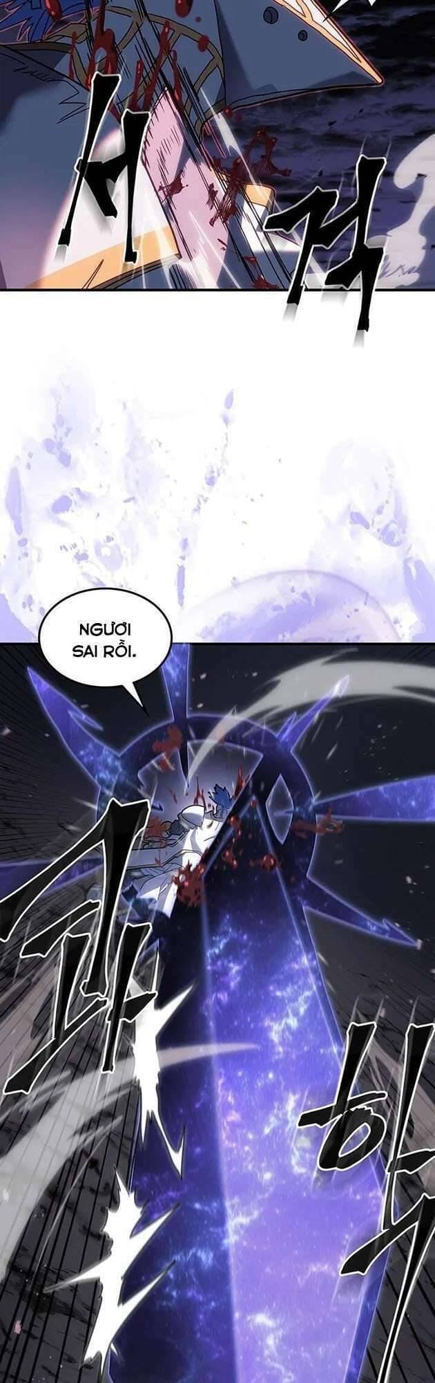 Truyện Tranh Chuyển Sinh Ma Pháp Đặc Biệt Yếu trang 5