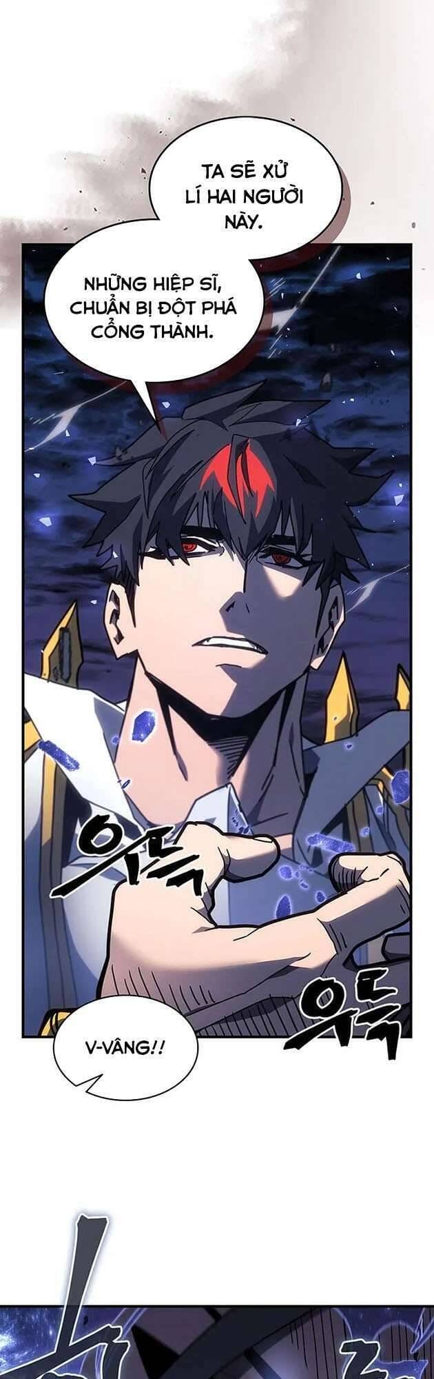 Truyện Tranh Chuyển Sinh Ma Pháp Đặc Biệt Yếu trang 5