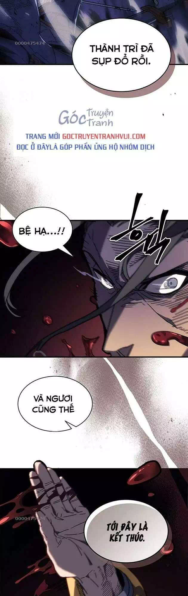 Truyện Tranh Chuyển Sinh Ma Pháp Đặc Biệt Yếu trang 5