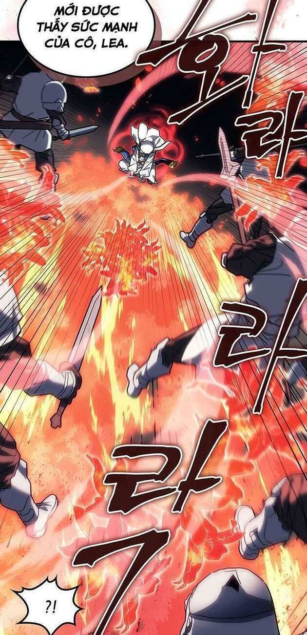 Truyện Tranh Chuyển Sinh Ma Pháp Đặc Biệt Yếu trang 5