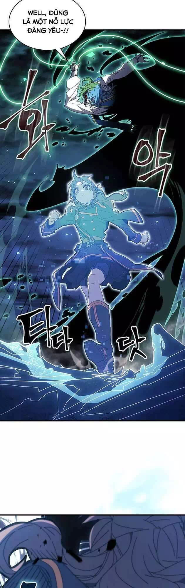 Truyện Tranh Chuyển Sinh Ma Pháp Đặc Biệt Yếu trang 5