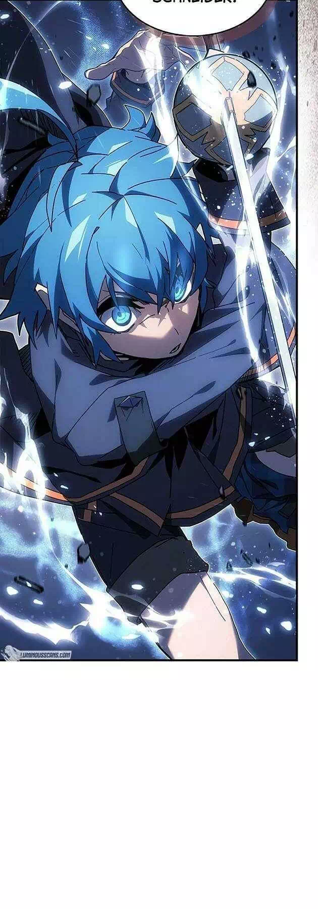 Truyện Tranh Chuyển Sinh Ma Pháp Đặc Biệt Yếu trang 5