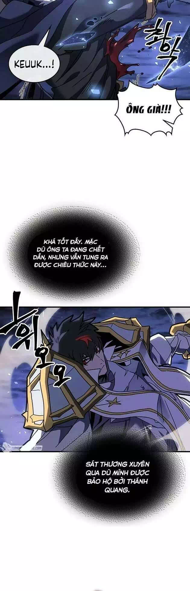 Truyện Tranh Chuyển Sinh Ma Pháp Đặc Biệt Yếu trang 5