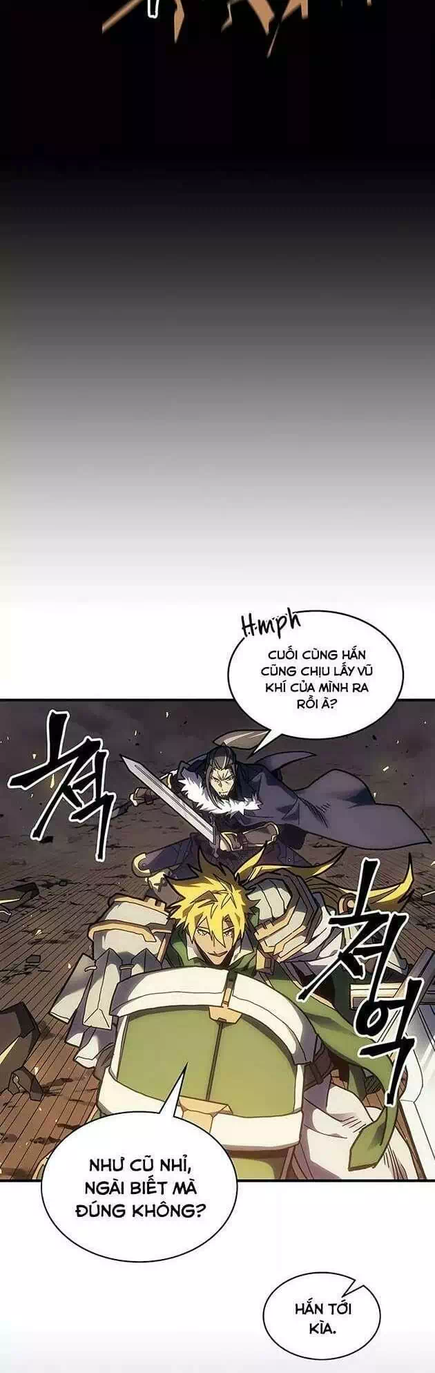 Truyện Tranh Chuyển Sinh Ma Pháp Đặc Biệt Yếu trang 5