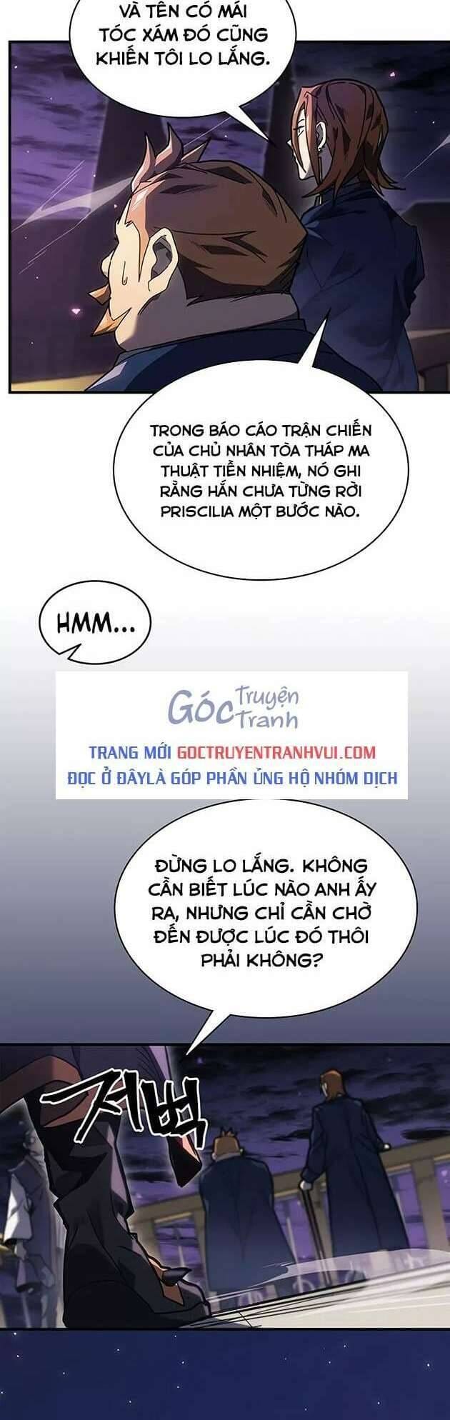 Truyện Tranh Chuyển Sinh Ma Pháp Đặc Biệt Yếu trang 5