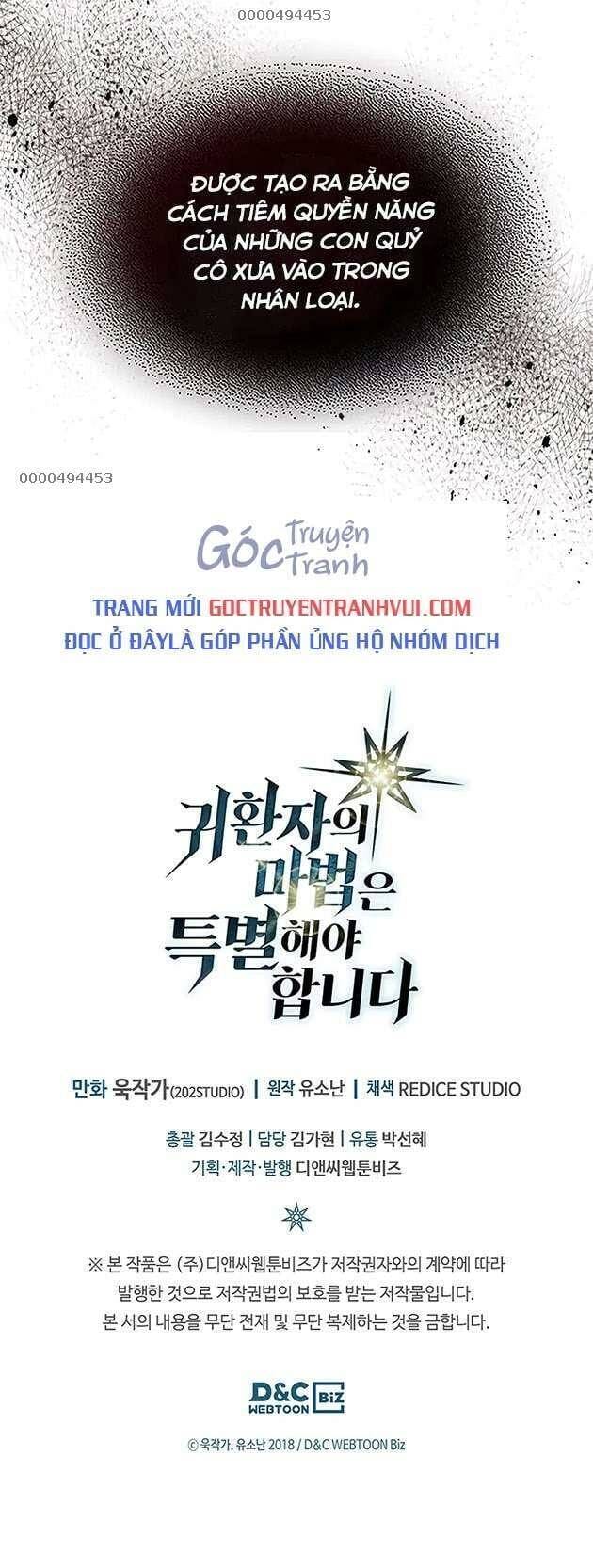 Truyện Tranh Chuyển Sinh Ma Pháp Đặc Biệt Yếu trang 5