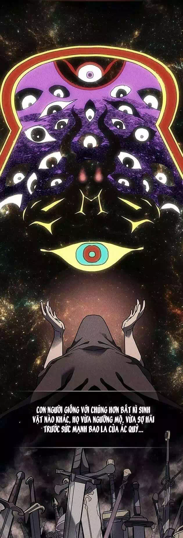 Truyện Tranh Chuyển Sinh Ma Pháp Đặc Biệt Yếu trang 5