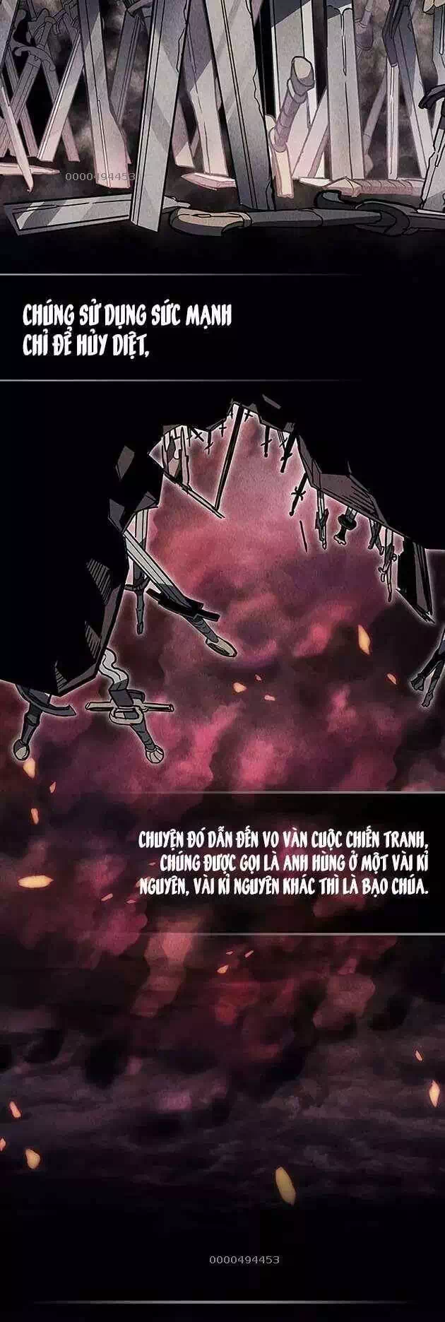 Truyện Tranh Chuyển Sinh Ma Pháp Đặc Biệt Yếu trang 5