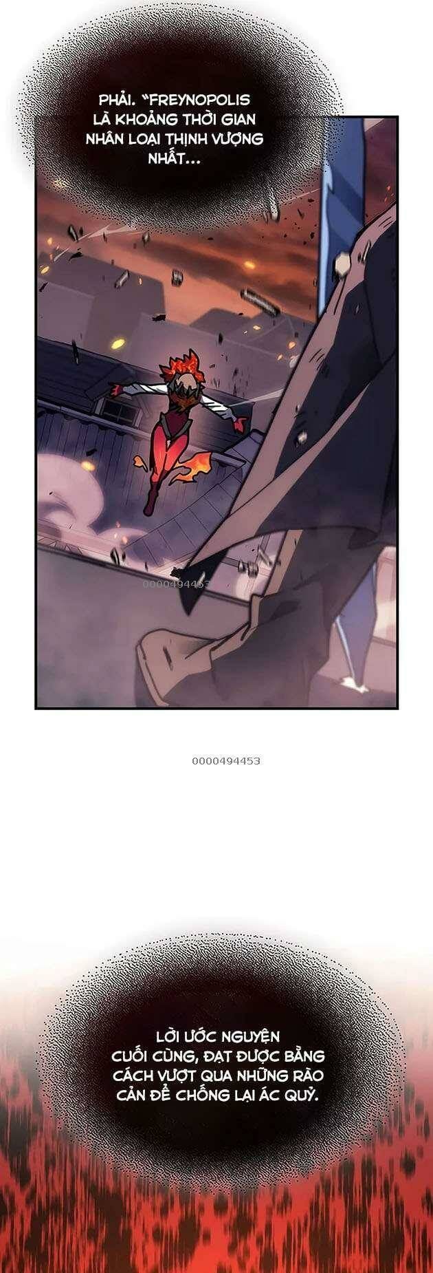 Truyện Tranh Chuyển Sinh Ma Pháp Đặc Biệt Yếu trang 5