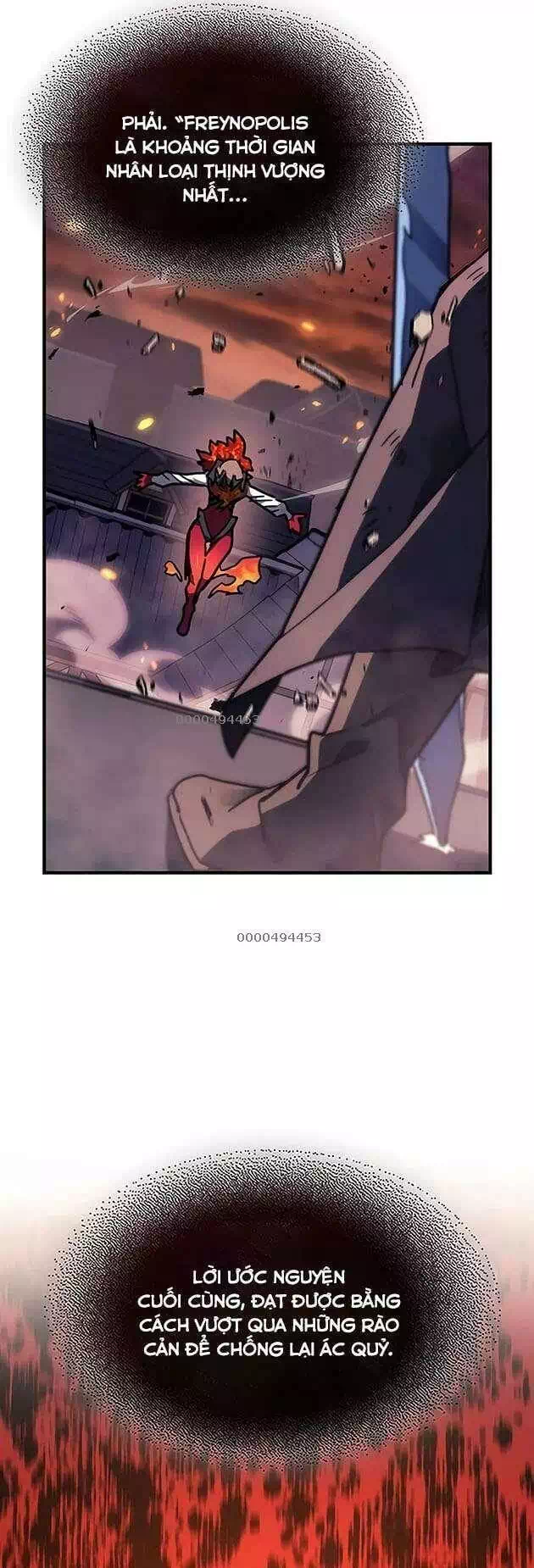 Truyện Tranh Chuyển Sinh Ma Pháp Đặc Biệt Yếu trang 5