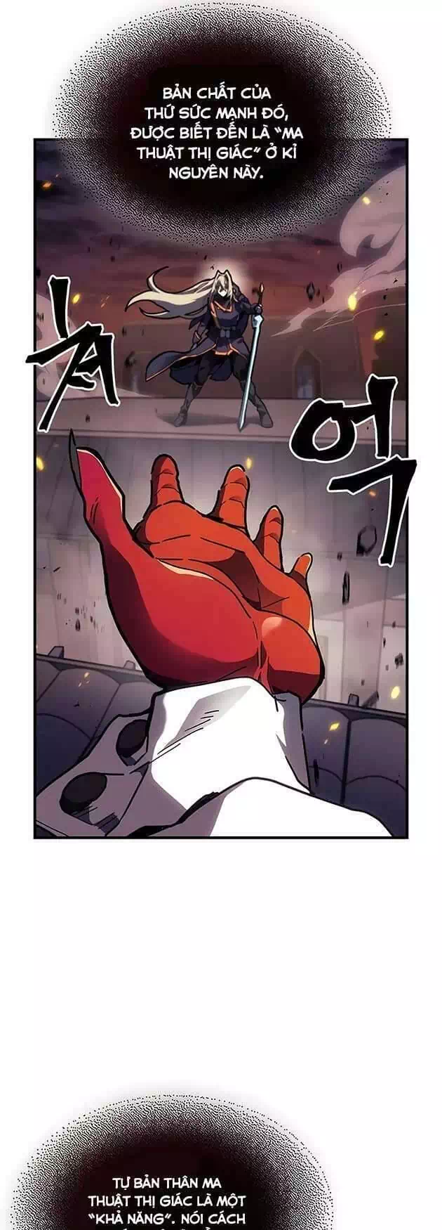 Truyện Tranh Chuyển Sinh Ma Pháp Đặc Biệt Yếu trang 5