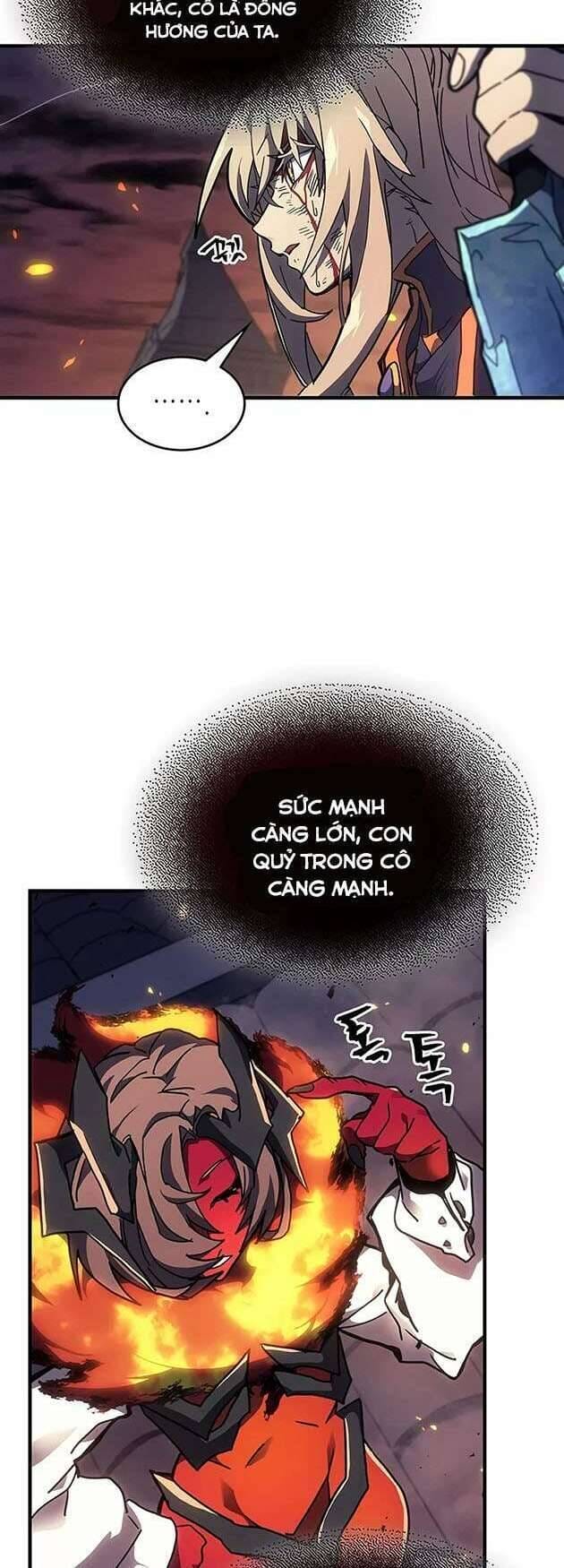 Truyện Tranh Chuyển Sinh Ma Pháp Đặc Biệt Yếu trang 5
