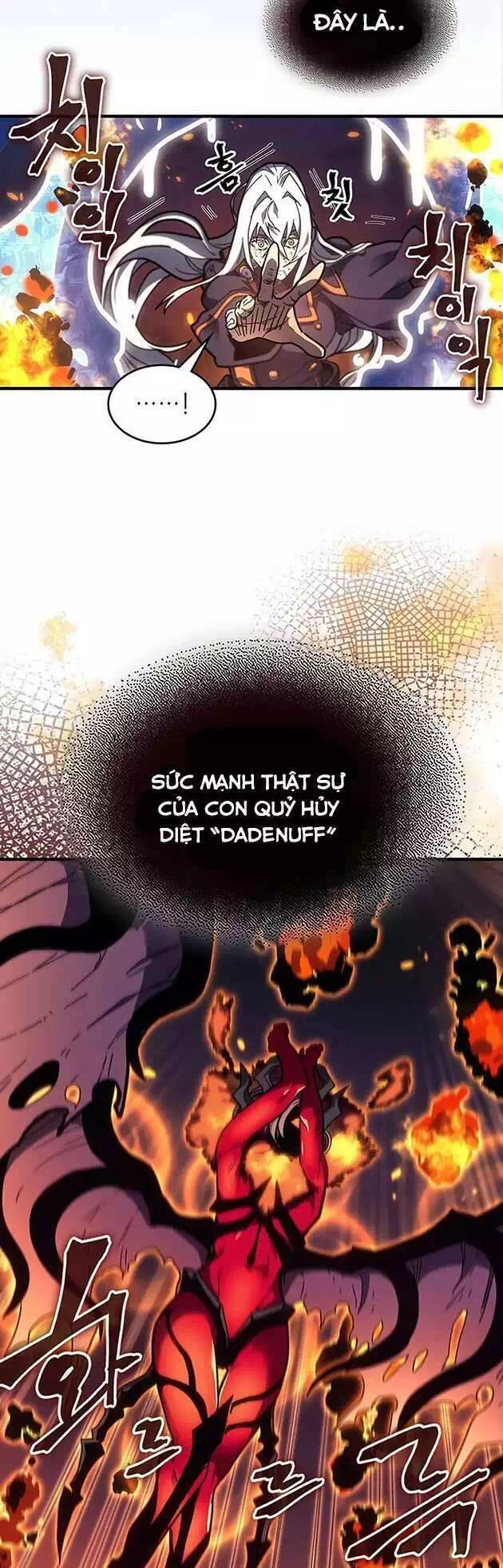 Truyện Tranh Chuyển Sinh Ma Pháp Đặc Biệt Yếu trang 5