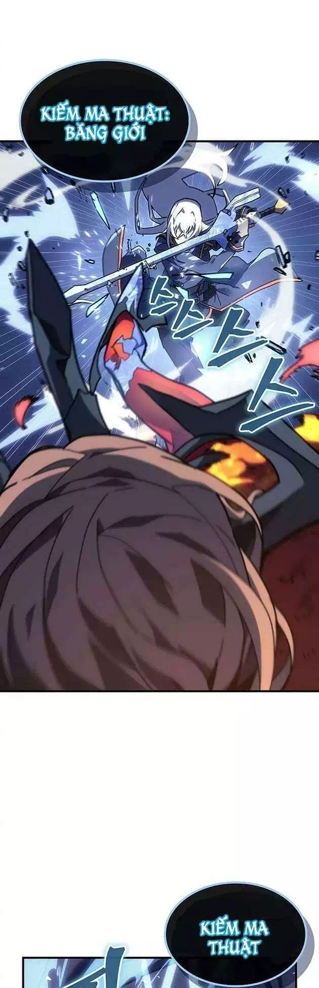 Truyện Tranh Chuyển Sinh Ma Pháp Đặc Biệt Yếu trang 5