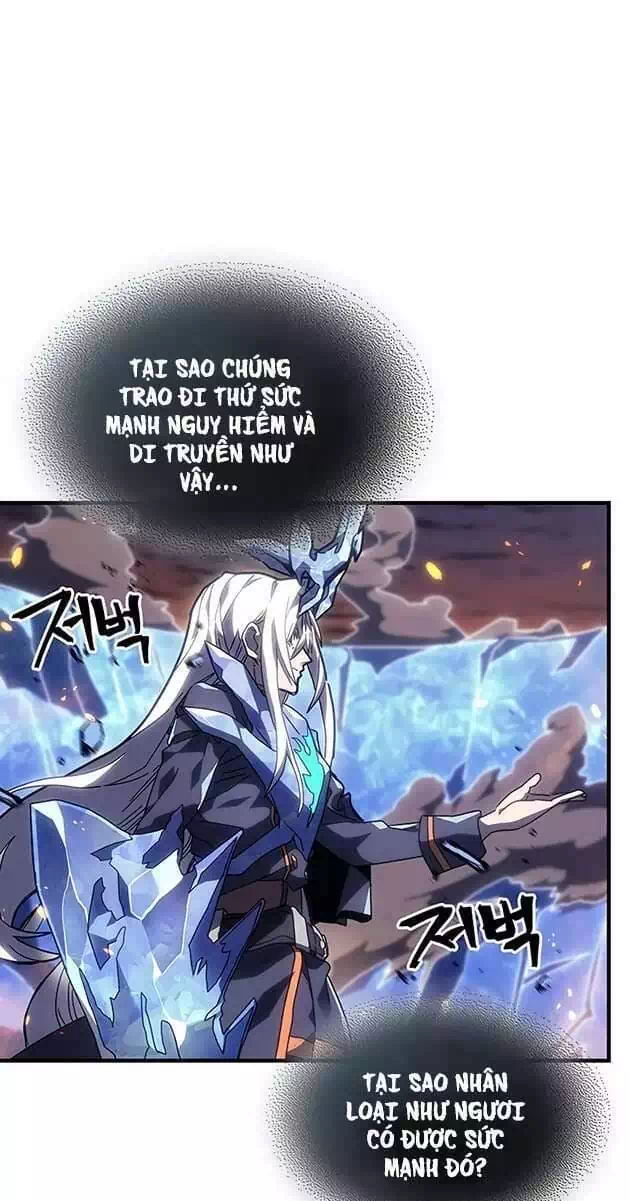 Truyện Tranh Chuyển Sinh Ma Pháp Đặc Biệt Yếu trang 5