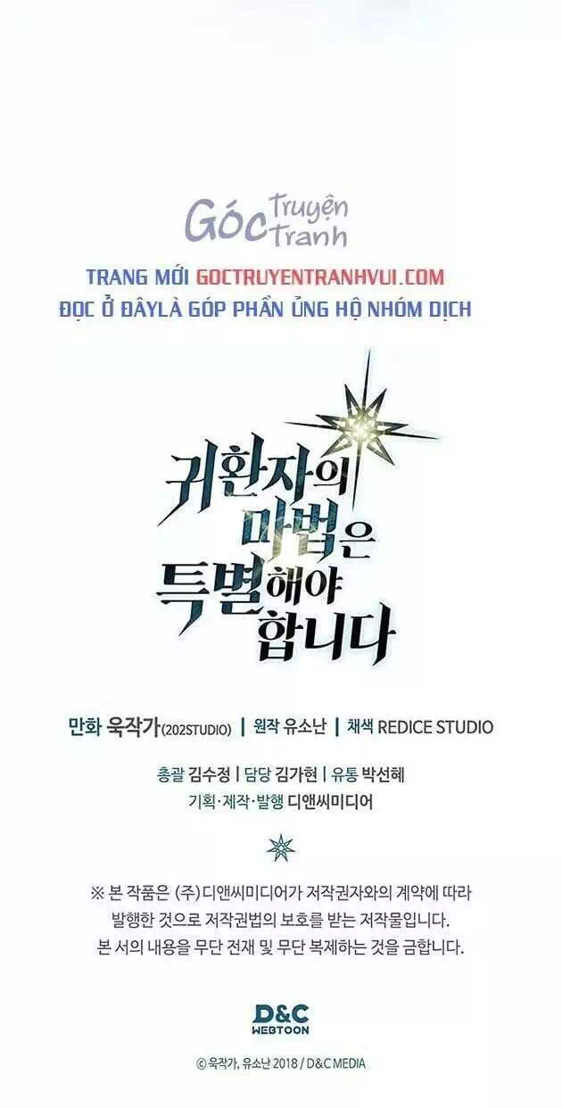 Truyện Tranh Chuyển Sinh Ma Pháp Đặc Biệt Yếu trang 5