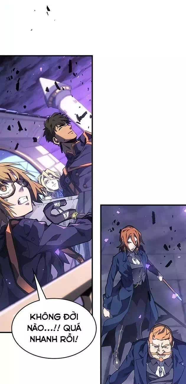 Truyện Tranh Chuyển Sinh Ma Pháp Đặc Biệt Yếu trang 5