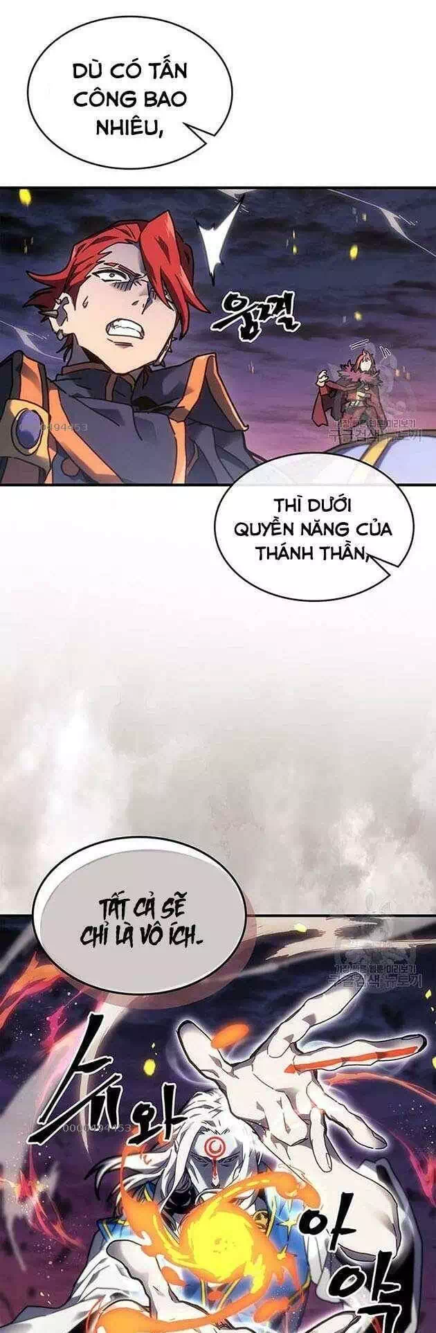 Truyện Tranh Chuyển Sinh Ma Pháp Đặc Biệt Yếu trang 5