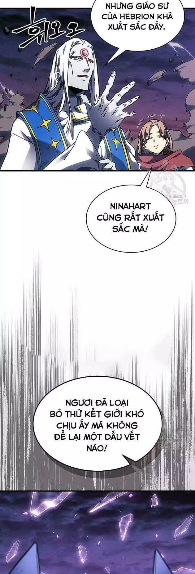 Truyện Tranh Chuyển Sinh Ma Pháp Đặc Biệt Yếu trang 5