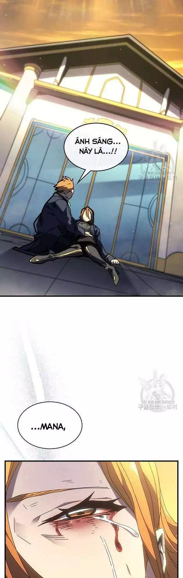 Truyện Tranh Chuyển Sinh Ma Pháp Đặc Biệt Yếu trang 5