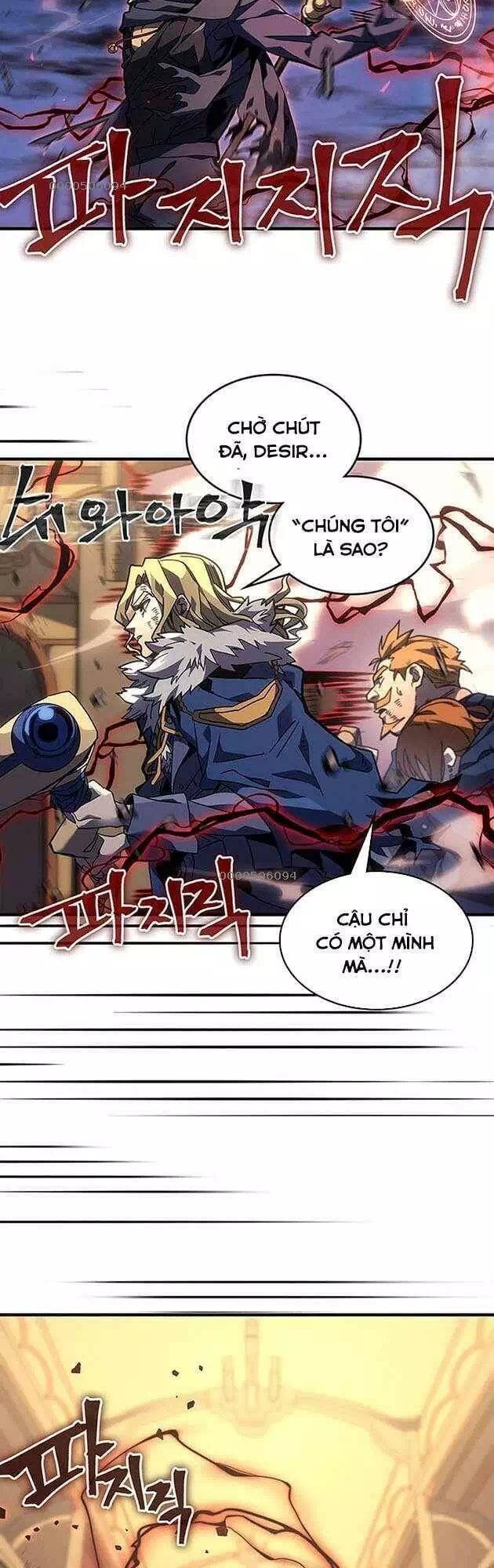 Truyện Tranh Chuyển Sinh Ma Pháp Đặc Biệt Yếu trang 5