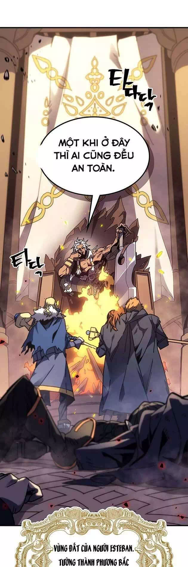 Truyện Tranh Chuyển Sinh Ma Pháp Đặc Biệt Yếu trang 5