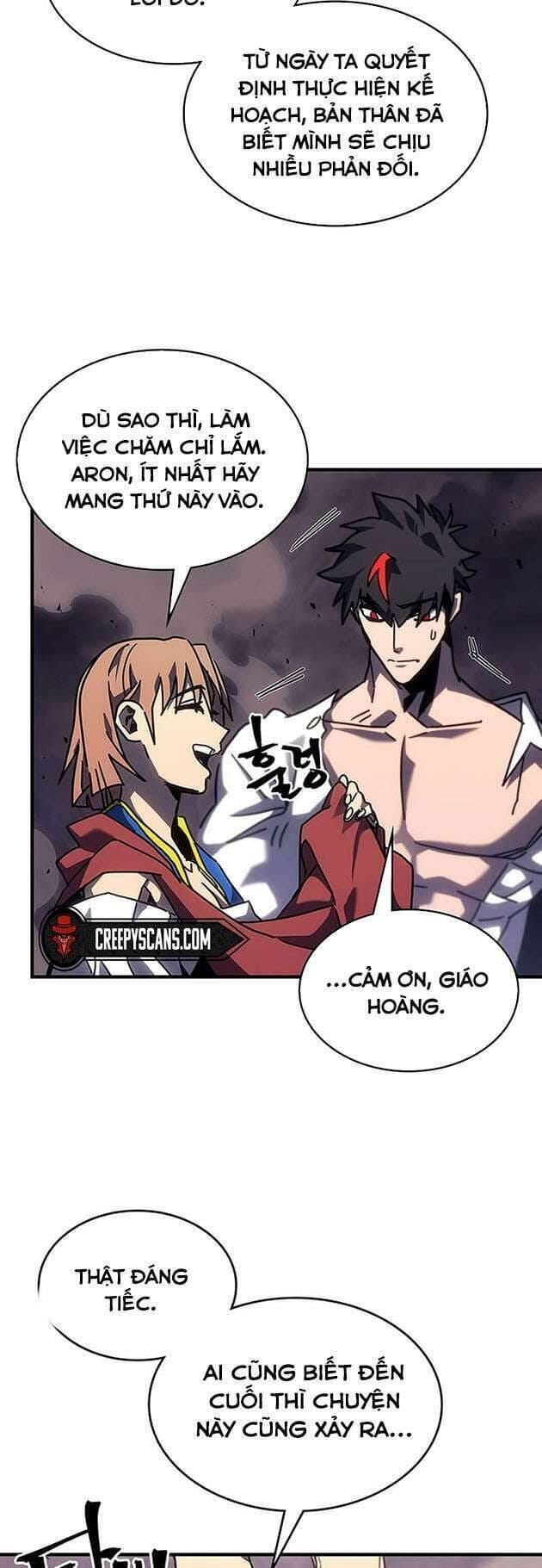 Truyện Tranh Chuyển Sinh Ma Pháp Đặc Biệt Yếu trang 5