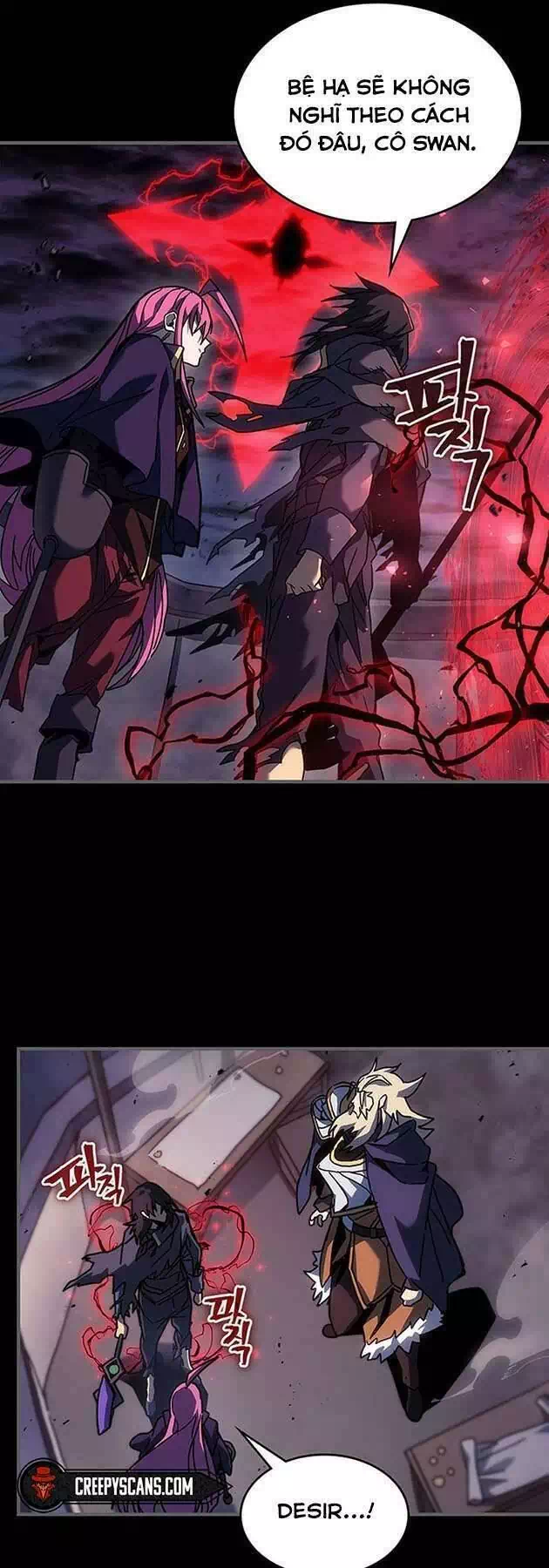 Truyện Tranh Chuyển Sinh Ma Pháp Đặc Biệt Yếu trang 5