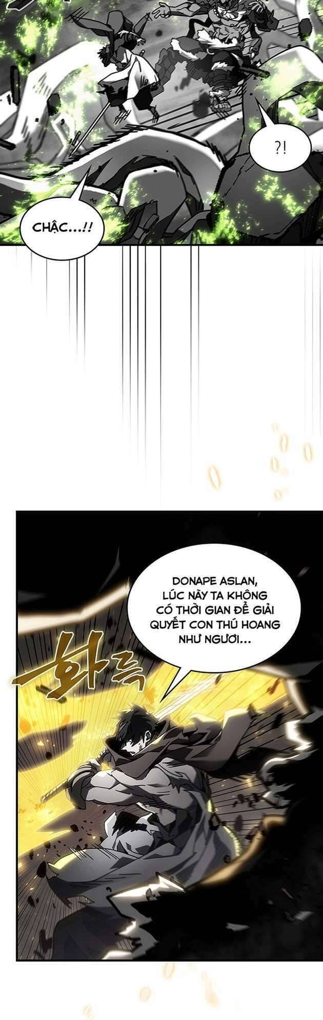 Truyện Tranh Chuyển Sinh Ma Pháp Đặc Biệt Yếu trang 5