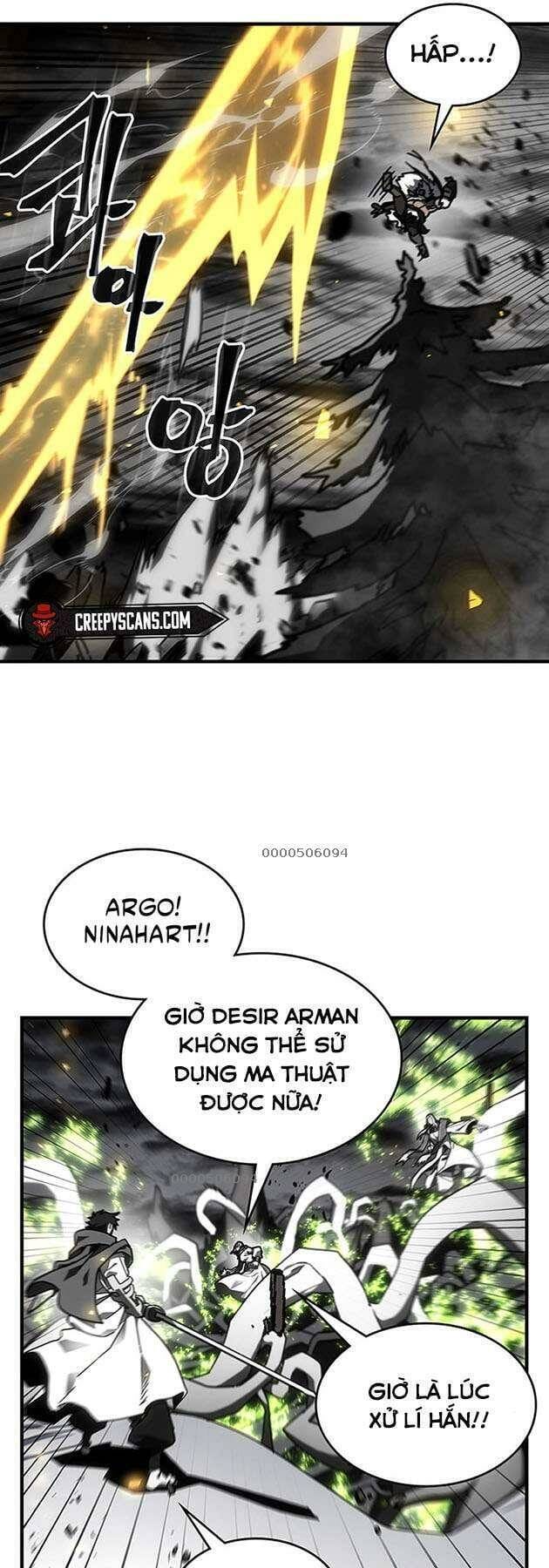 Truyện Tranh Chuyển Sinh Ma Pháp Đặc Biệt Yếu trang 5