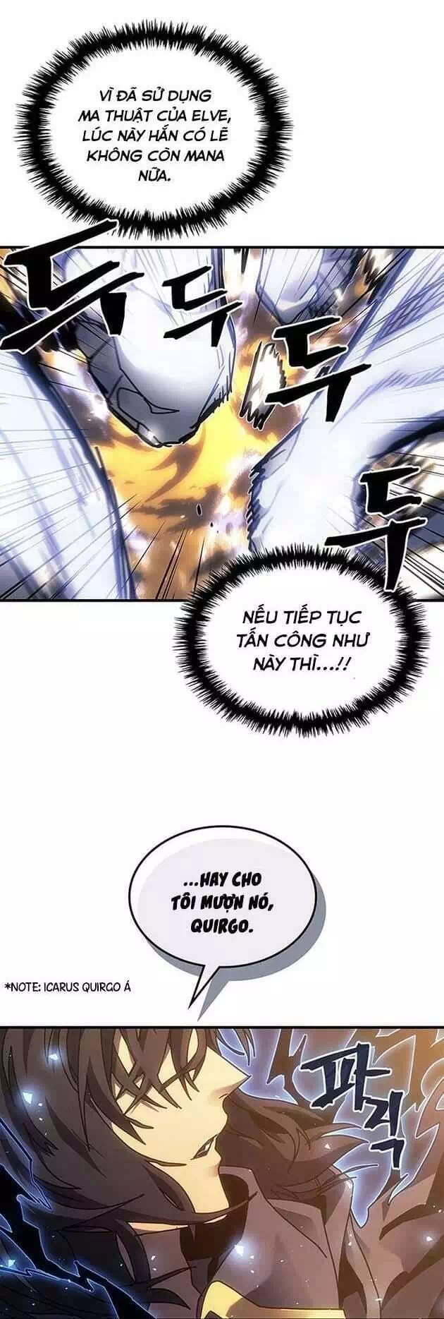 Truyện Tranh Chuyển Sinh Ma Pháp Đặc Biệt Yếu trang 5