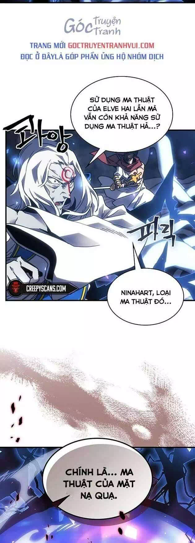 Truyện Tranh Chuyển Sinh Ma Pháp Đặc Biệt Yếu trang 5