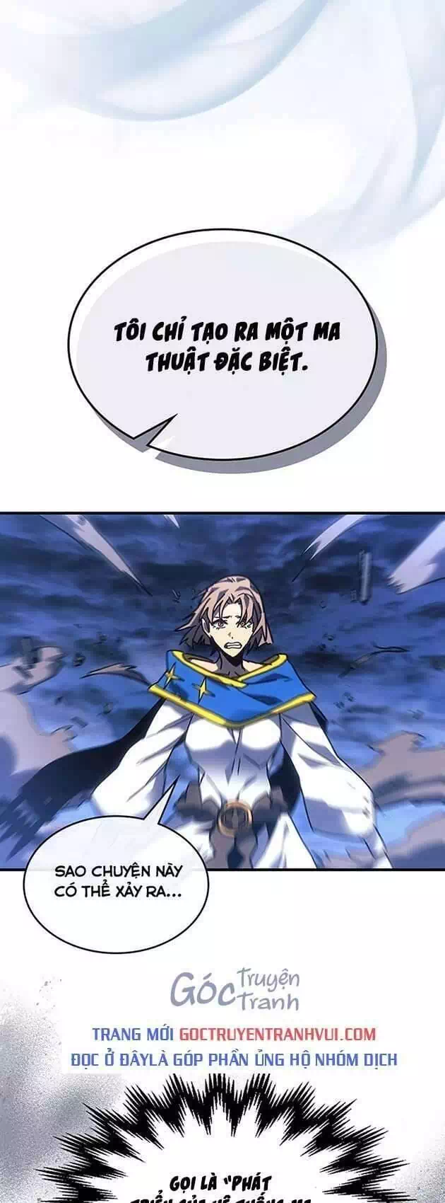 Truyện Tranh Chuyển Sinh Ma Pháp Đặc Biệt Yếu trang 5