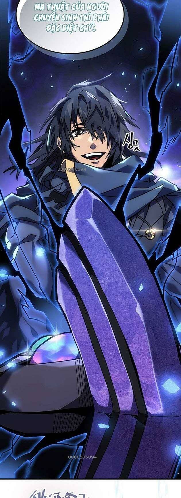 Truyện Tranh Chuyển Sinh Ma Pháp Đặc Biệt Yếu trang 5