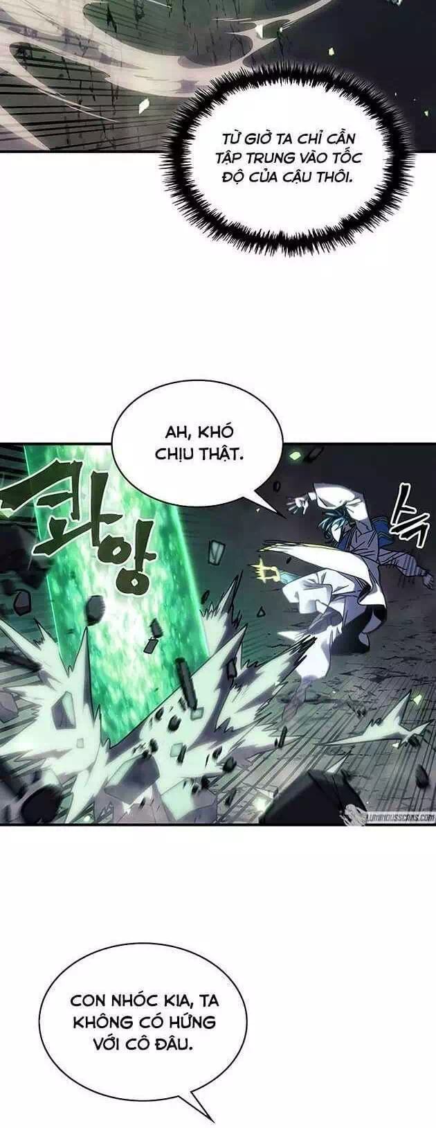 Truyện Tranh Chuyển Sinh Ma Pháp Đặc Biệt Yếu trang 5