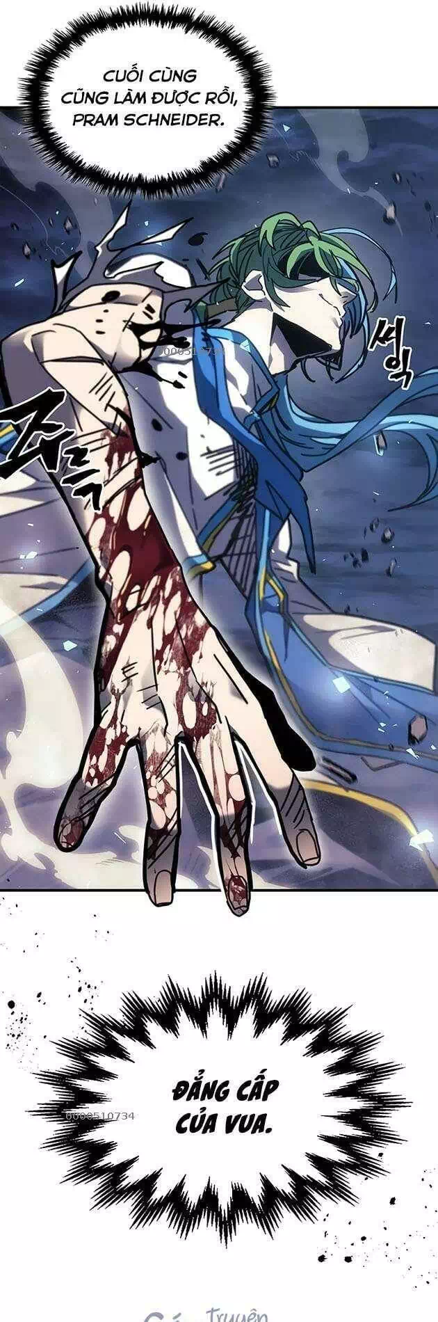 Truyện Tranh Chuyển Sinh Ma Pháp Đặc Biệt Yếu trang 5