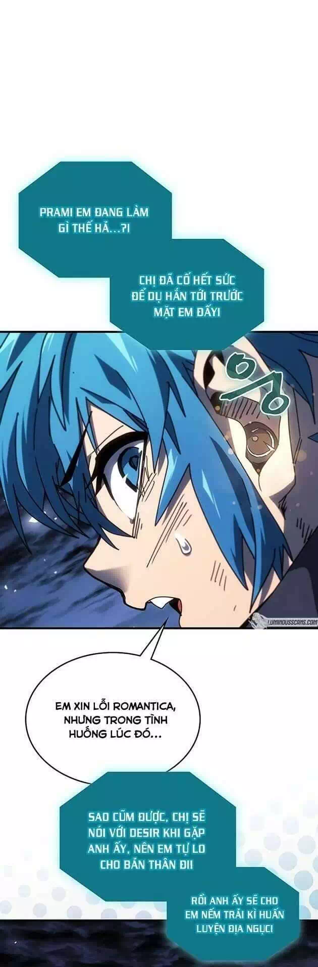 Truyện Tranh Chuyển Sinh Ma Pháp Đặc Biệt Yếu trang 5