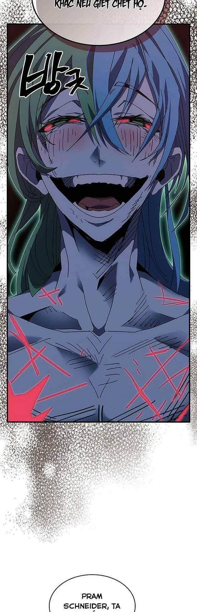 Truyện Tranh Chuyển Sinh Ma Pháp Đặc Biệt Yếu trang 5