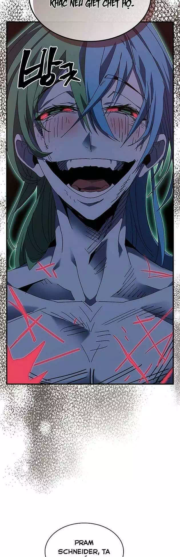 Truyện Tranh Chuyển Sinh Ma Pháp Đặc Biệt Yếu trang 5